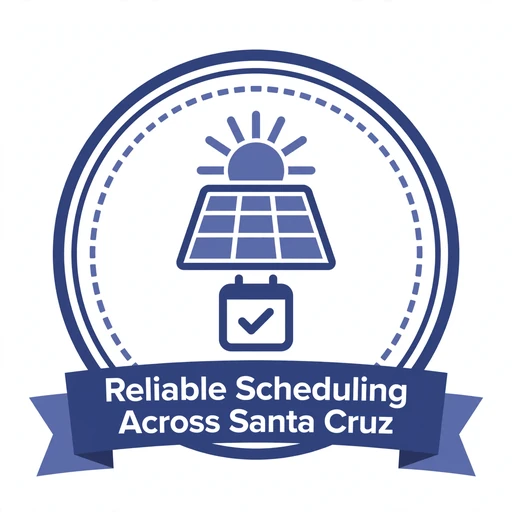 Reliable Scheduling Across Santa Cruz